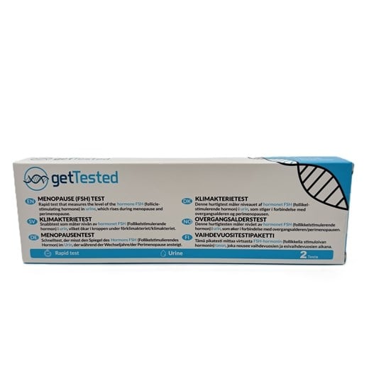 GetTested klimakterietest