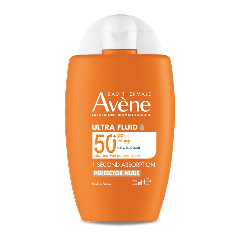 Avène Sun ultra fluid perfector SPF50+