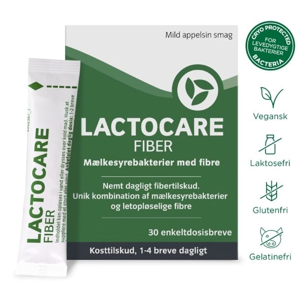 Lactocare fiber