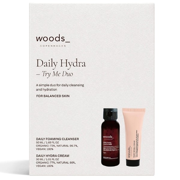 Woods Copenhagen daily hydra try me duo Woods Copenhagen daily hydra try me duo