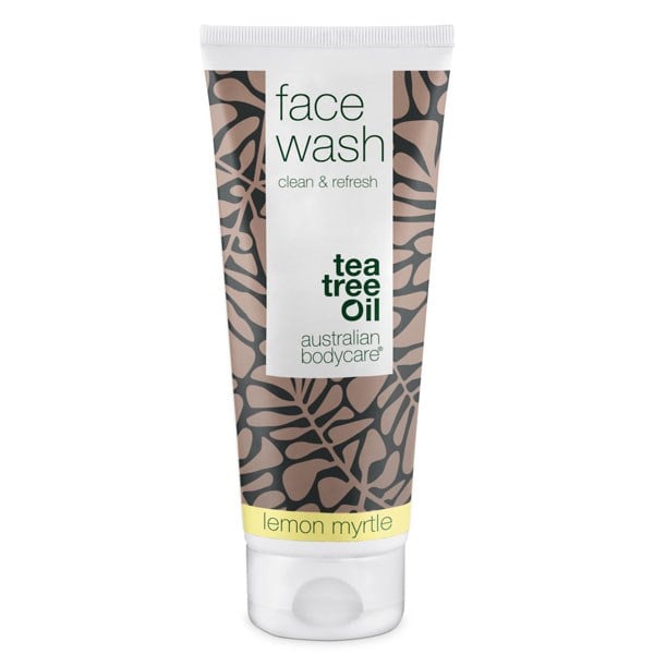 Australian Bodycare face wash lemon myrtle