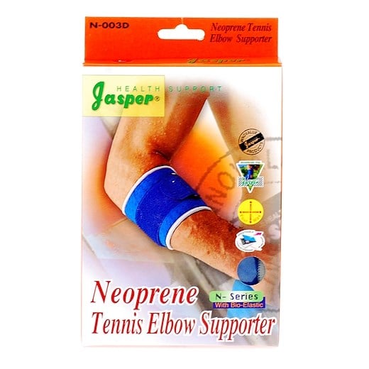 Jasper neopren tennis elbow