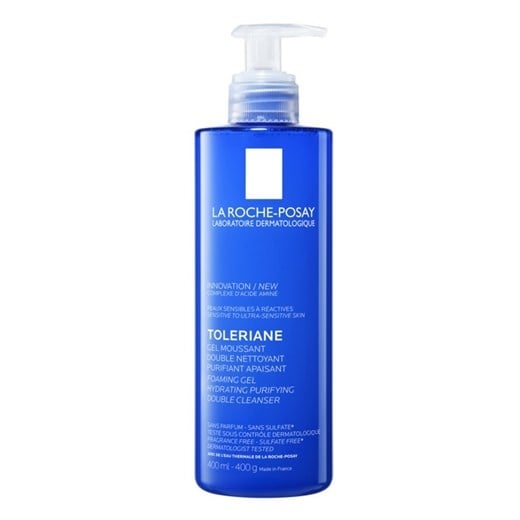 La Roche-Posay Toleriane 2-i-1 foaming gel