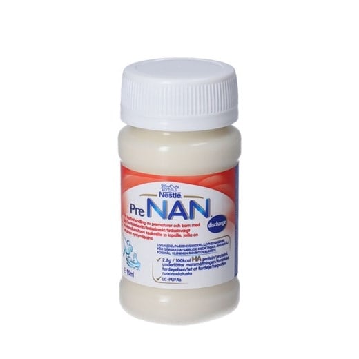 Prenan discharge drikkeklar Prenan discharge drikkeklar