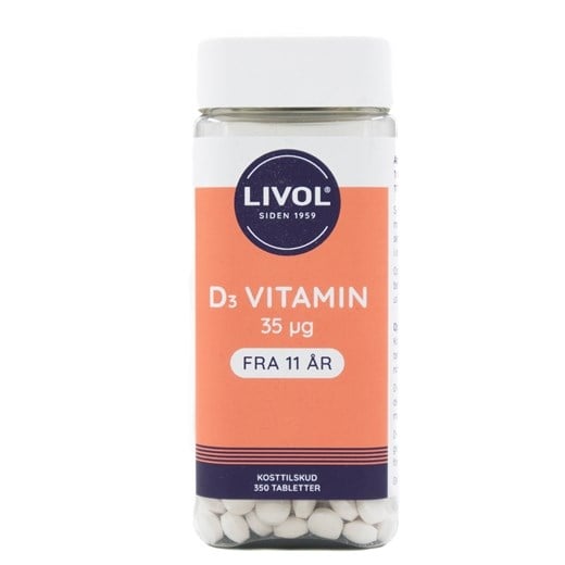 Livol D3 vitamin