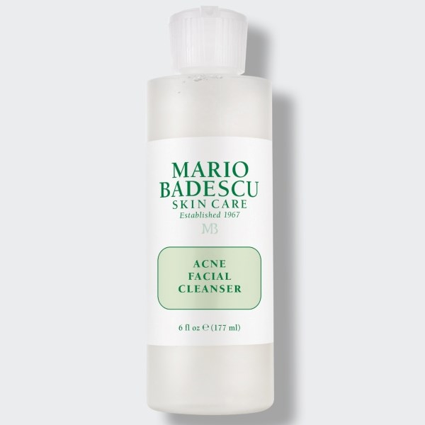 Mario Badescu acne facial cleanser Mario Badescu acne facial cleanser