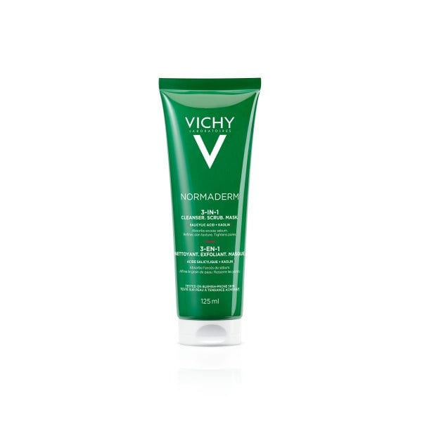 Vichy Normaderm 3-i-1 rens Vichy Normaderm 3-i-1 rens