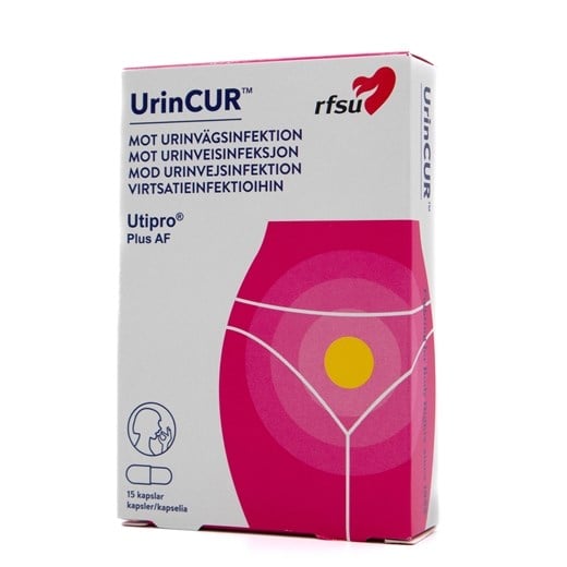 RFSU UrinCUR utipro plus