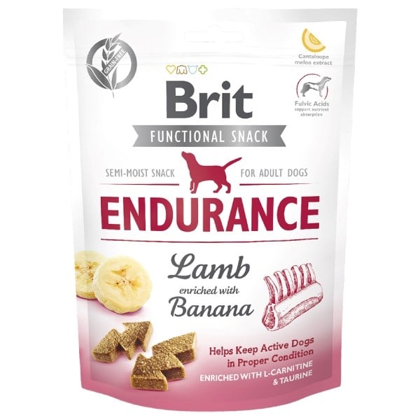 Brit Care dog functional snack endurance lamb Brit Care dog functional snack endurance lamb