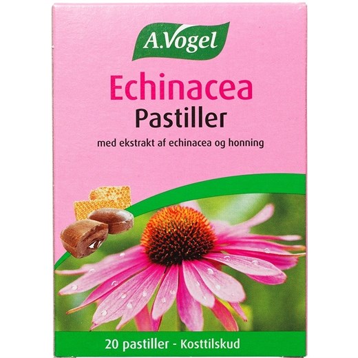 A. Vogel echinacea pastiller