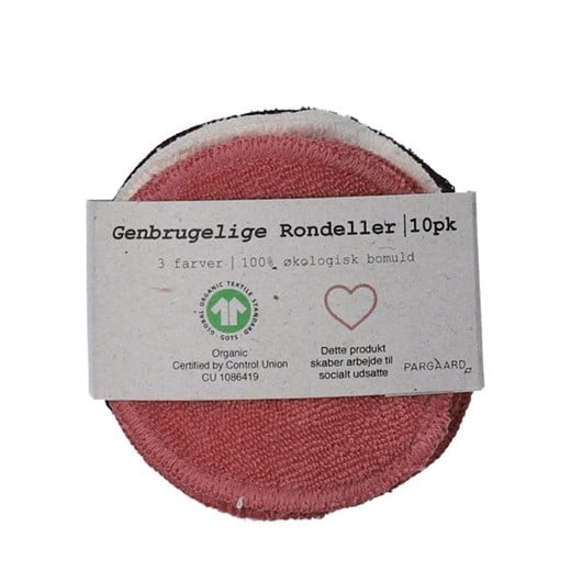 Pargaard genbrugelige rondeller Pargaard genbrugelige rondeller