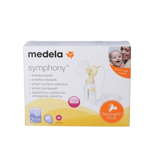 Medela brystpumpesæt enkelt