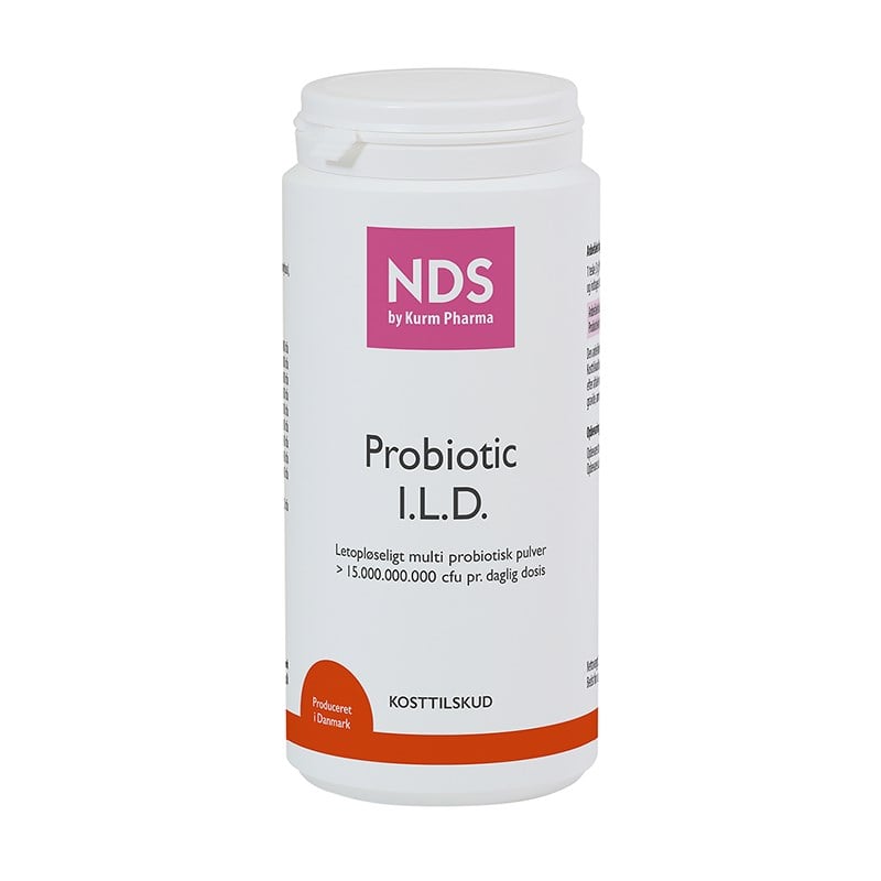 NDS Probiotic I.L.D Pulver