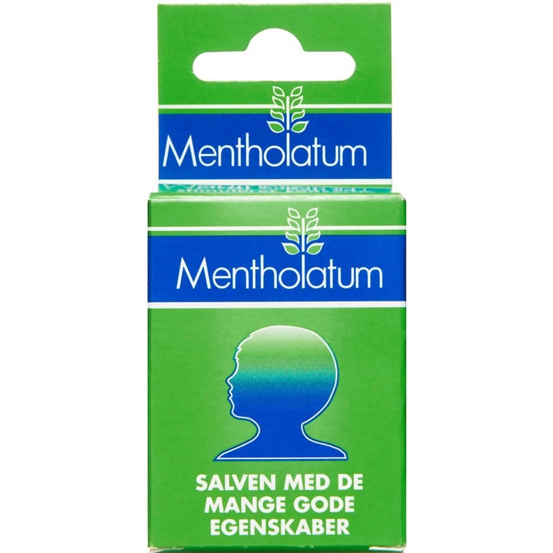 Mentholatum salve Mentholatum salve