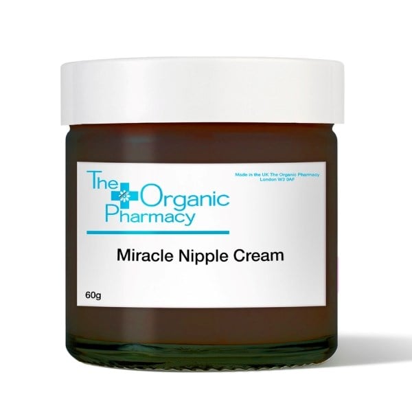 The Organic Pharmacy miracle nipple cream The Organic Pharmacy miracle nipple cream