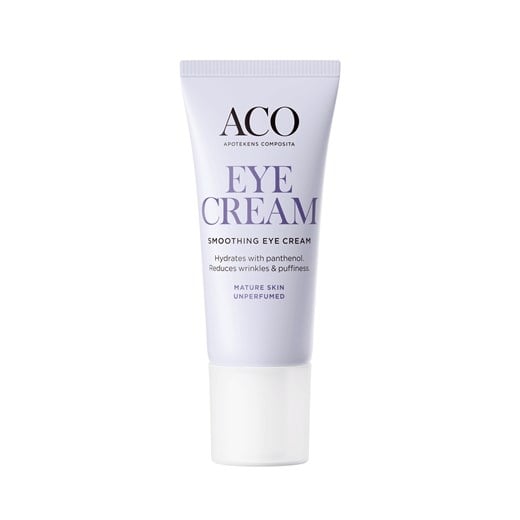 ACO face smoothing eye cream