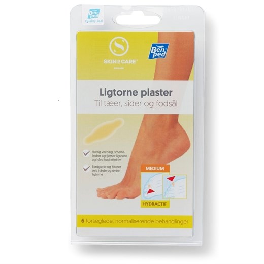 SkinOcare ligtorneplaster SkinOcare ligtorneplaster