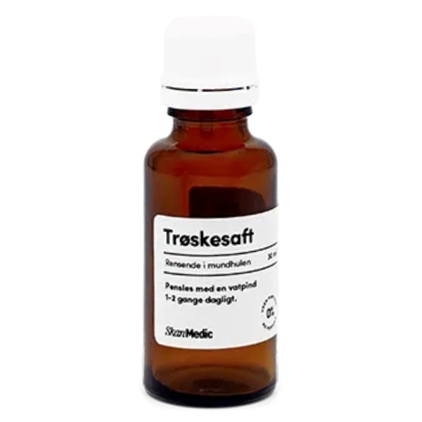 Skan-Medic trøskesaft