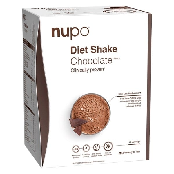 Nupo Diet shake chocolate