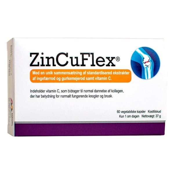 Zincuflex kapsler