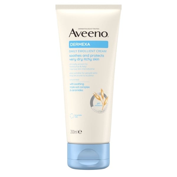 Aveeno Dermexa daily cream