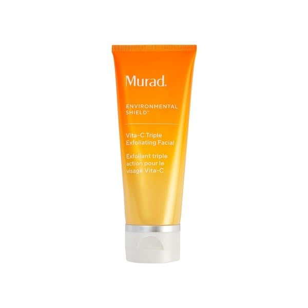 Murad vita-c triple exfoliating facial