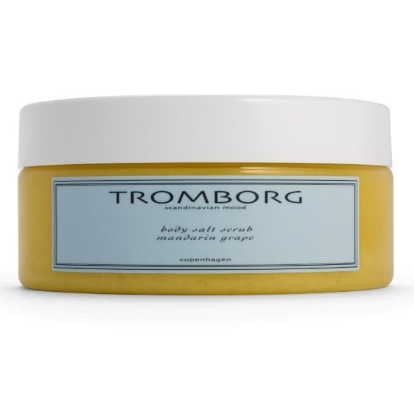 Tromborg body salt scrub mandarin grape