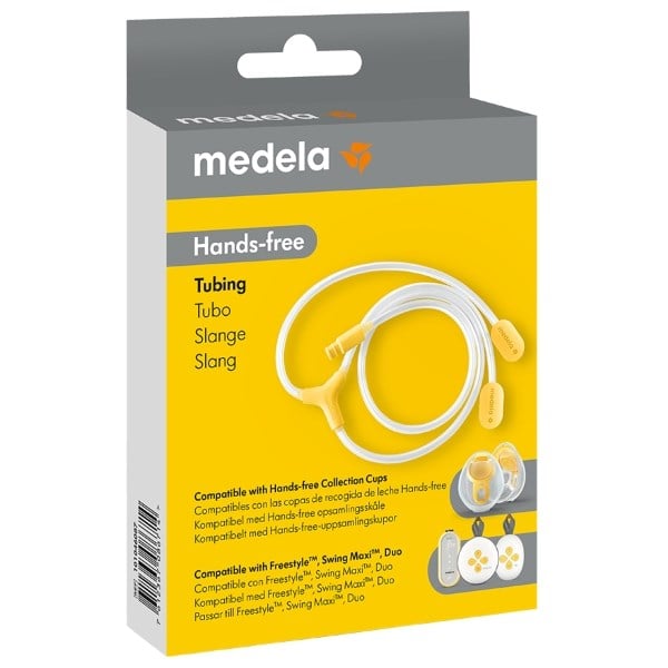 Medela hands-free slange