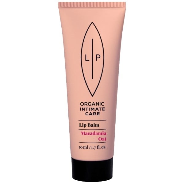 Lip Intimate Care lip balm macadamia + oat Lip Intimate Care lip balm macadamia + oat
