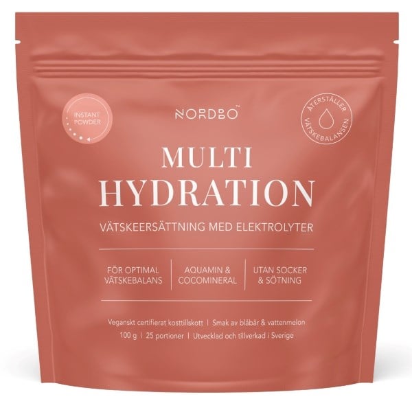 NORDBO multi hydration
