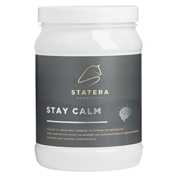 Statera Horsecare stay calm