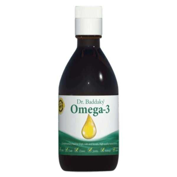 Nextmune Dr. Baddaky omega-3