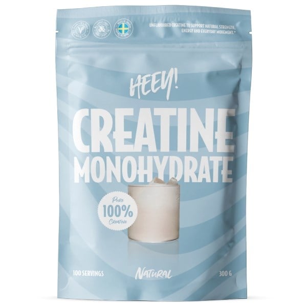 Heey! creatine monohydrate unflavoured