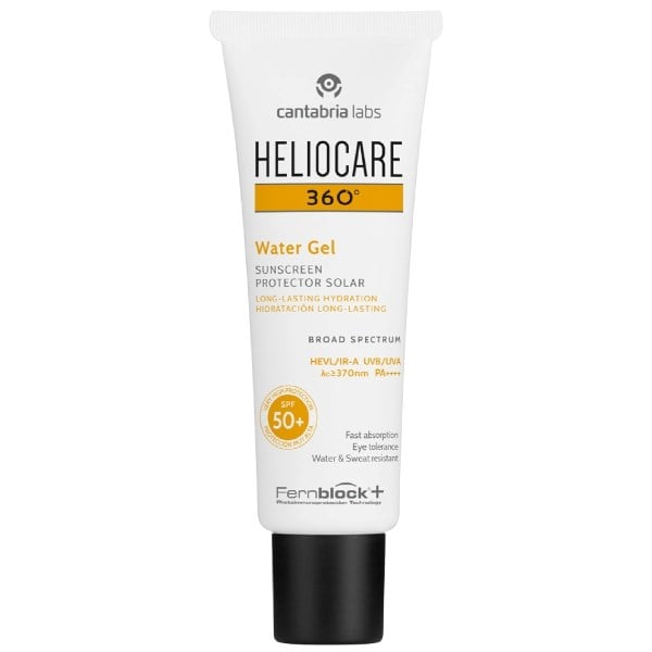 Heliocare water gel sunscreen SPF50+ Heliocare water gel sunscreen SPF50+