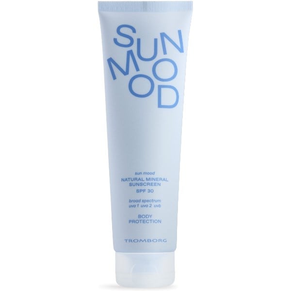 Tromborg Sun Mood natural mineral sunscreen SPF30