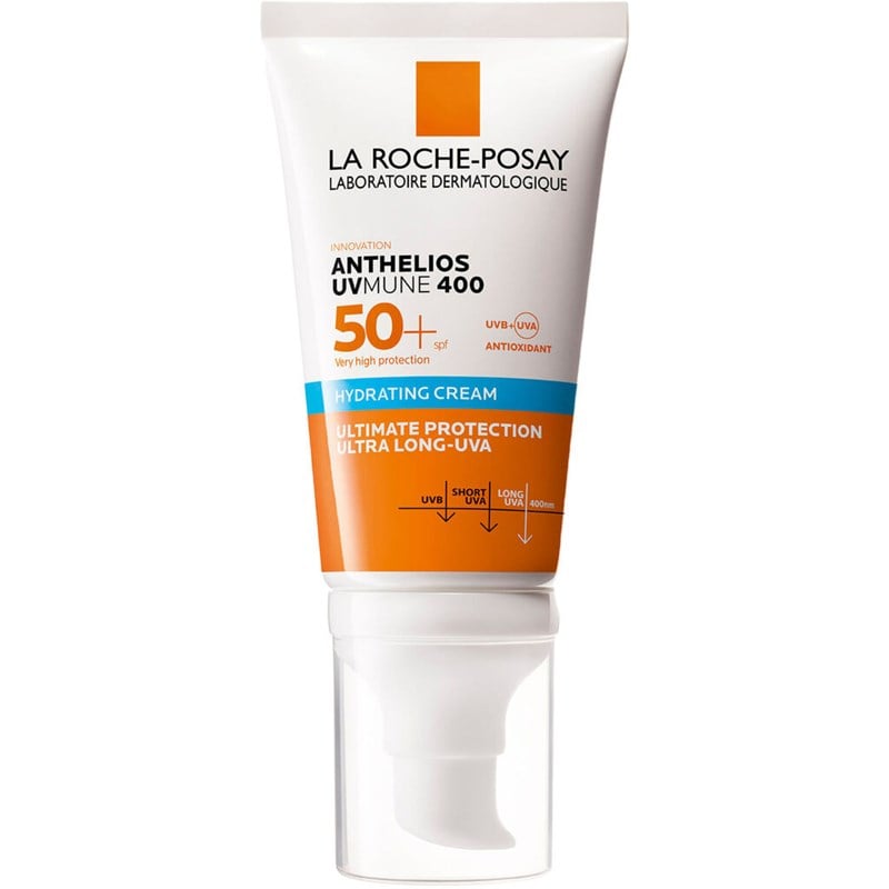 La Roche-Posay Anthelios uvmune ultra creme spf 50+