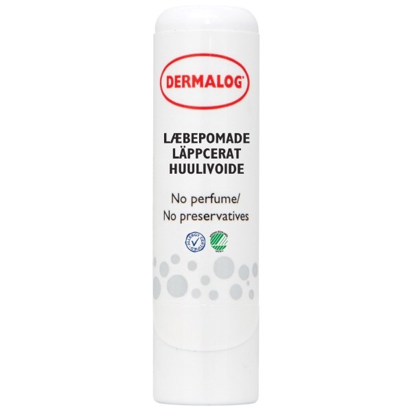 Dermalog læbepomade