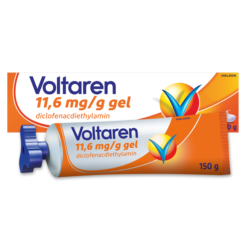 Voltaren gel