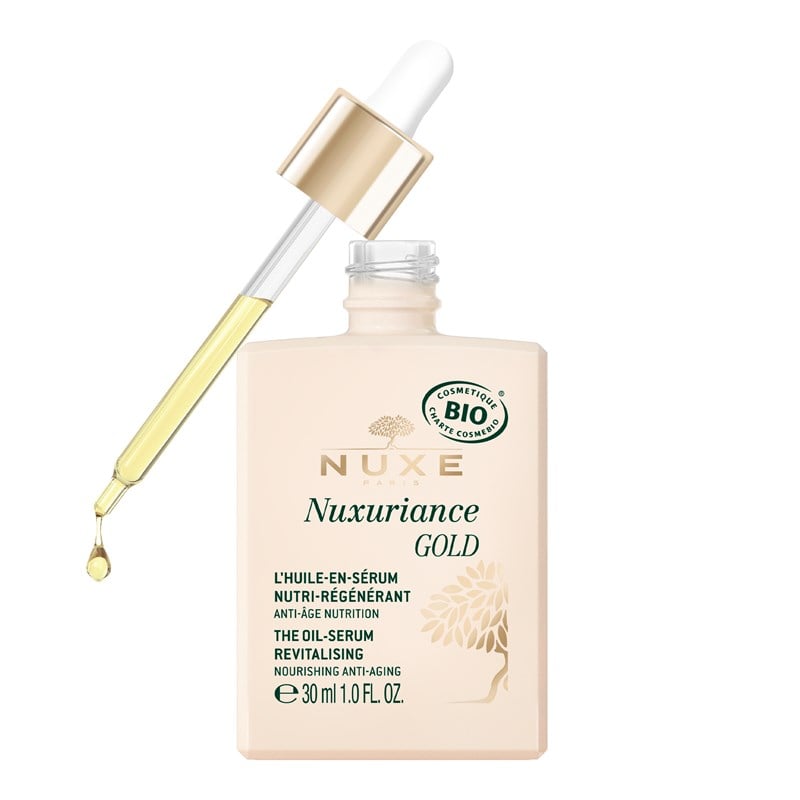 Nuxe Nuxuriance Gold - oil serum