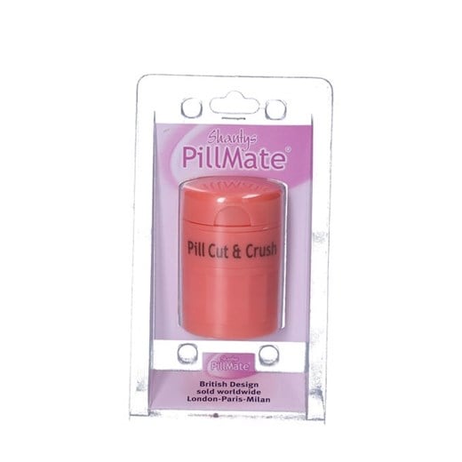 PillMate pill cut & crush tabletdeler