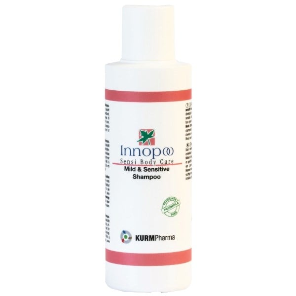 Innopoo mild & sensitiv shampoo Innopoo mild & sensitiv shampoo