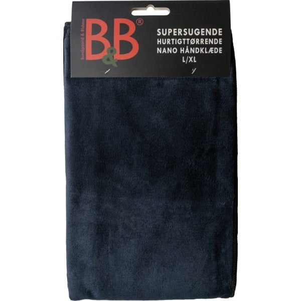 B&B håndklæde L/XL B&B håndklæde L/XL