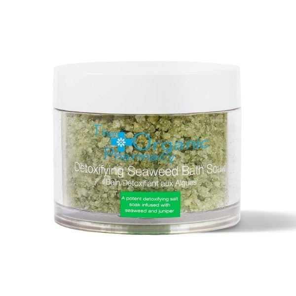 The Organic Pharmacy detoxifying seaweed bath soak