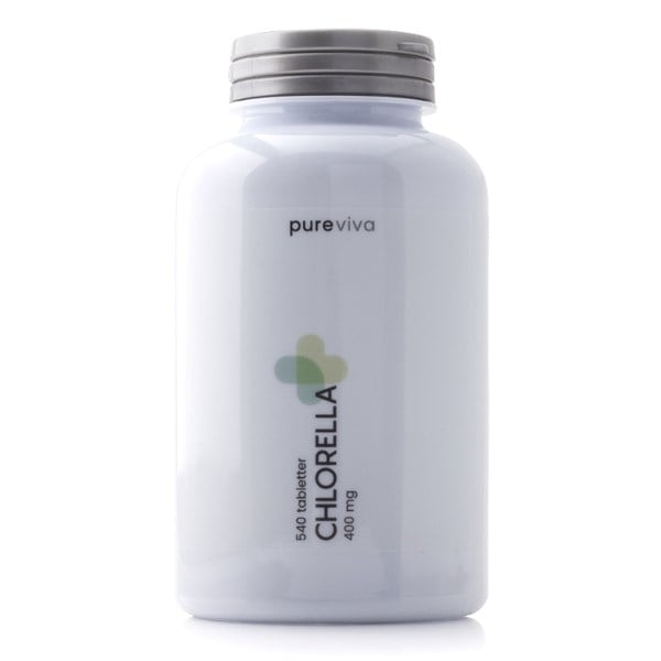 Pureviva chlorella Pureviva chlorella