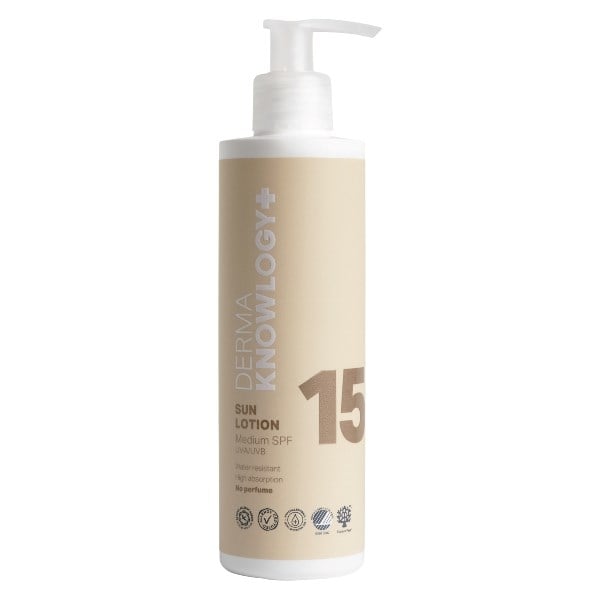 DermaKnowlogy sol sollotion spf 15