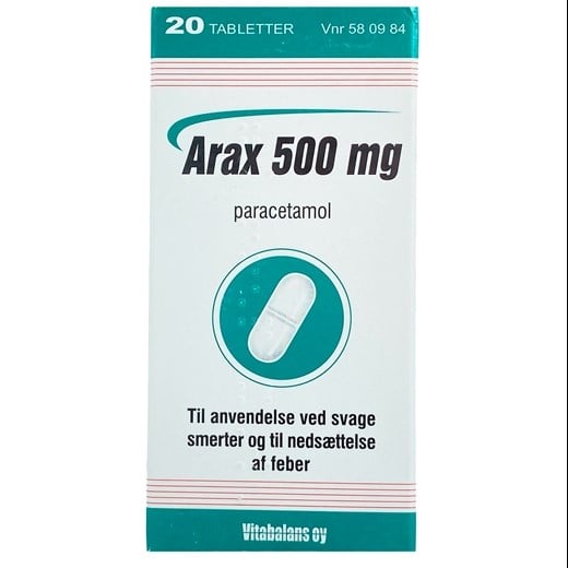 Arax tabletter
