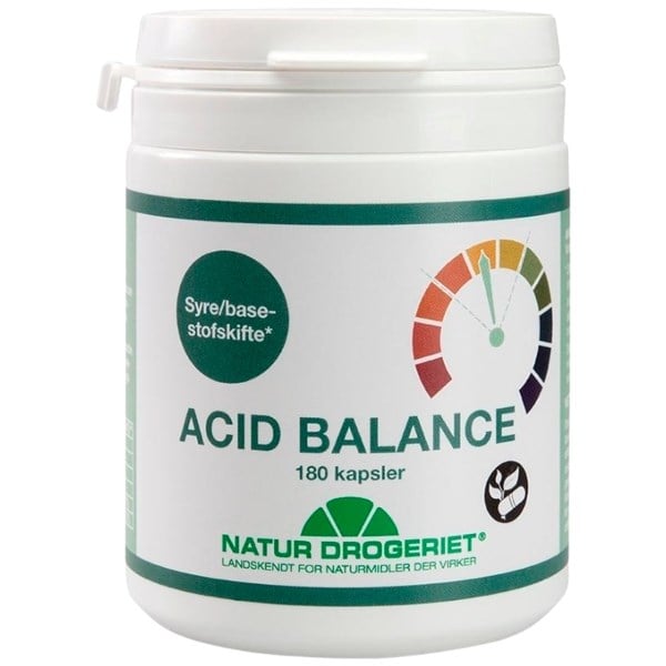 Natur Drogeriet acid balance Natur Drogeriet acid balance