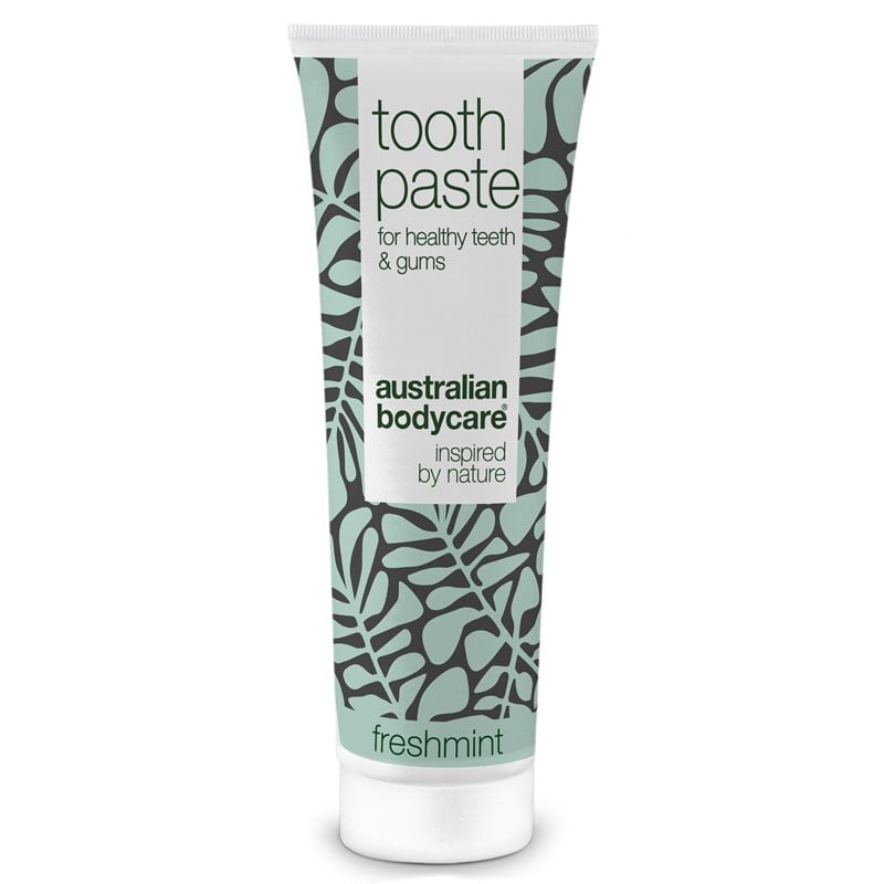 Australian Bodycare tandpasta fresh mint Australian Bodycare tandpasta fresh mint