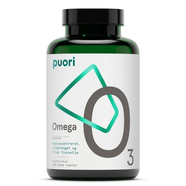 Puori o3 omega-3