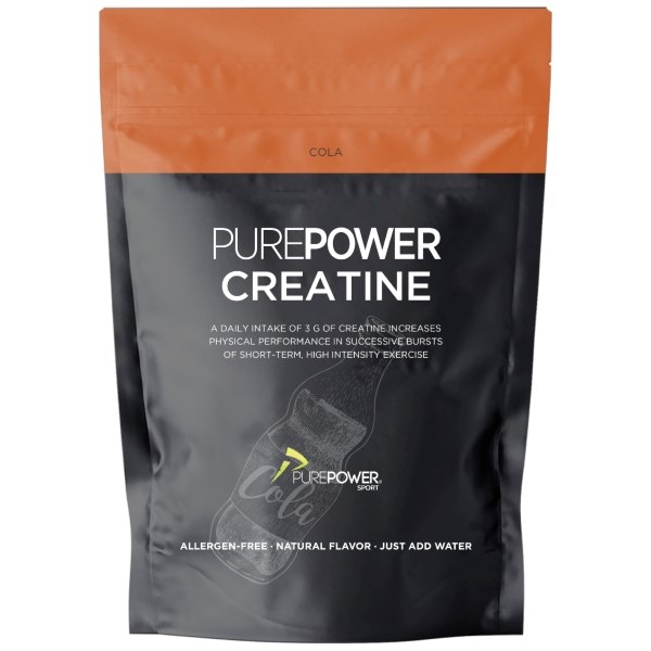 Pure Power kreatin cola